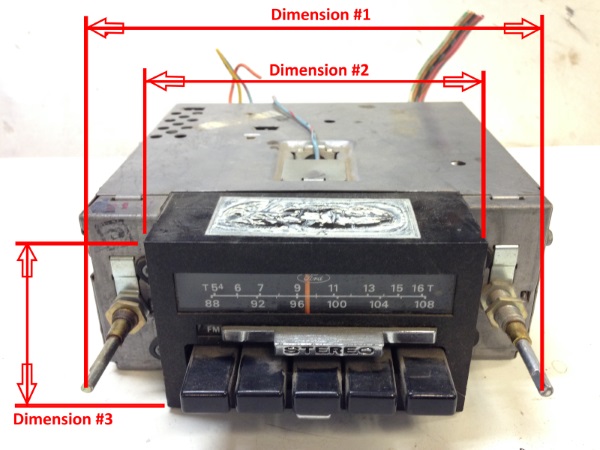 radio dimensions