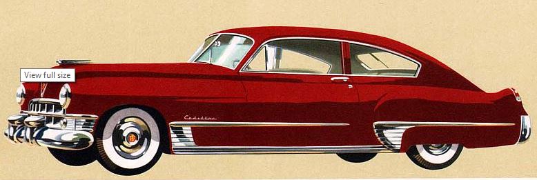 1949 Cadillac