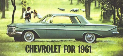 1961 chevrolet