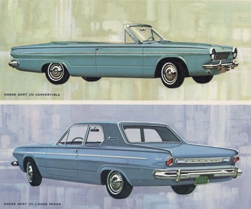 1963 Dodge Dart