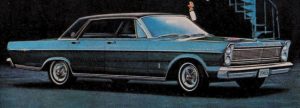 1965 Ford Galaxie