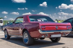 1965 Ford Mustang
