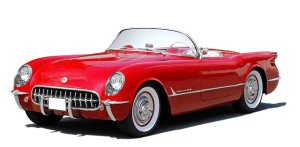 1953 Chevrolet Corvette