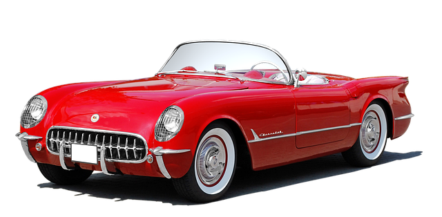 1953 Chevrolet Corvette