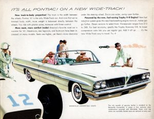 1961 Pontiac Radio