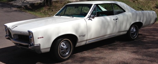 1967 Pontiac Tempest