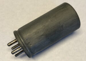 Old Car Radio Vibrator